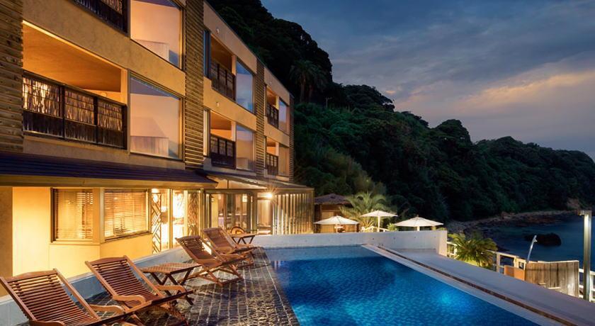The Spa Resort Bettei Rakuyu Shimoda  Luaran gambar