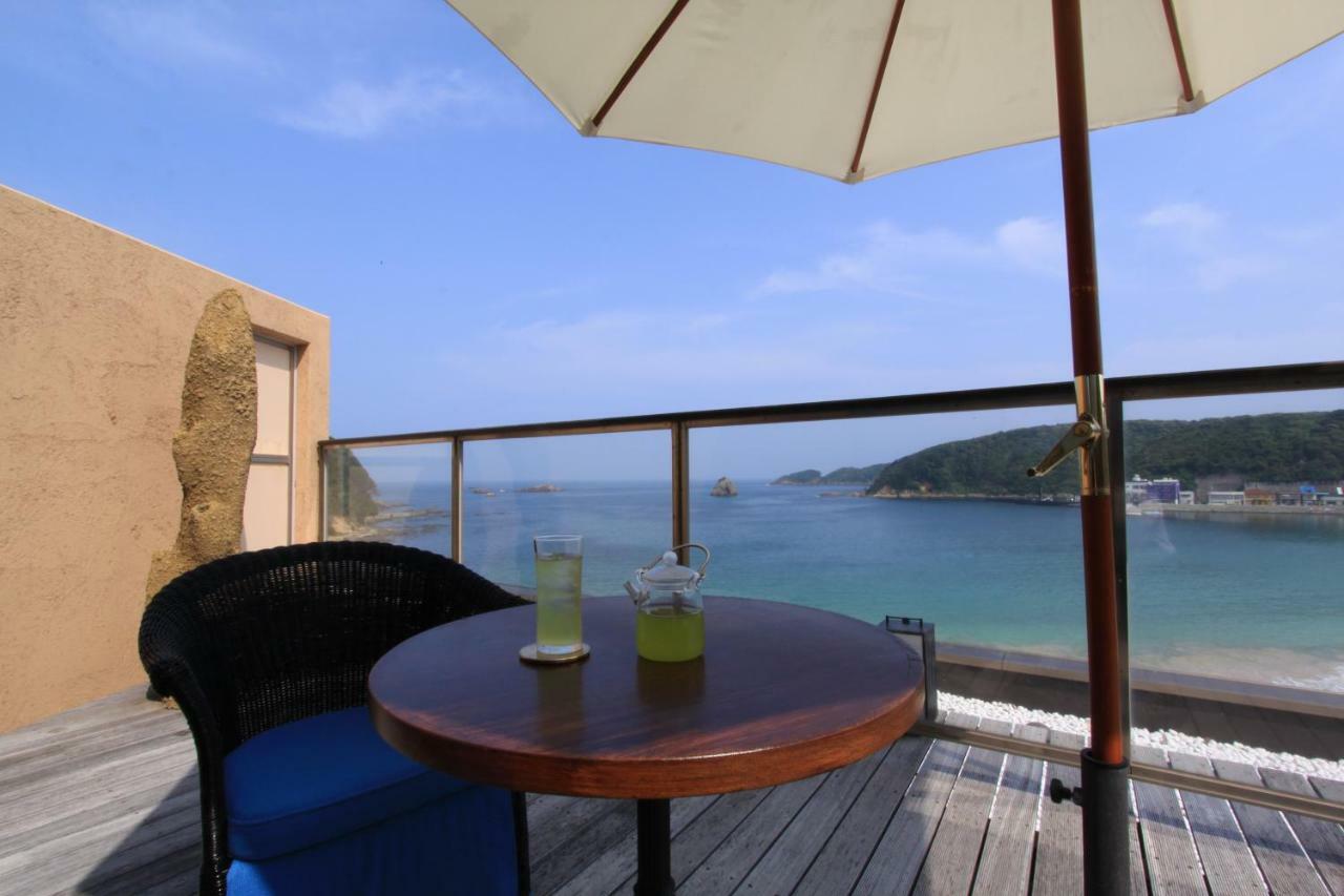 The Spa Resort Bettei Rakuyu Shimoda  Luaran gambar