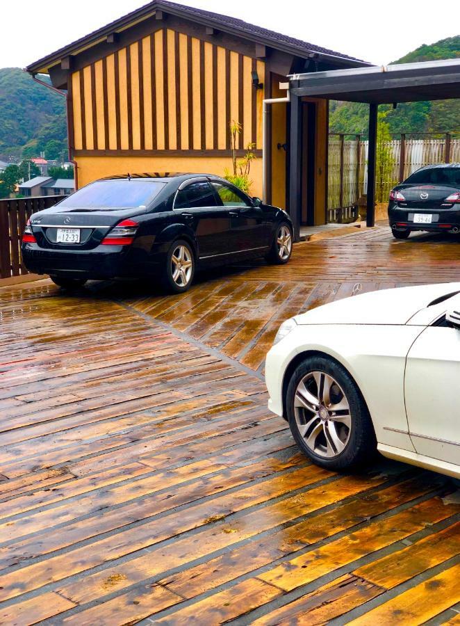 The Spa Resort Bettei Rakuyu Shimoda  Luaran gambar